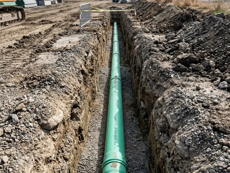 Sewer Line Repair Plumber in Wood Village, OR